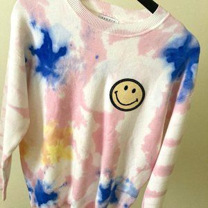 Tie-Dye sweatshirt